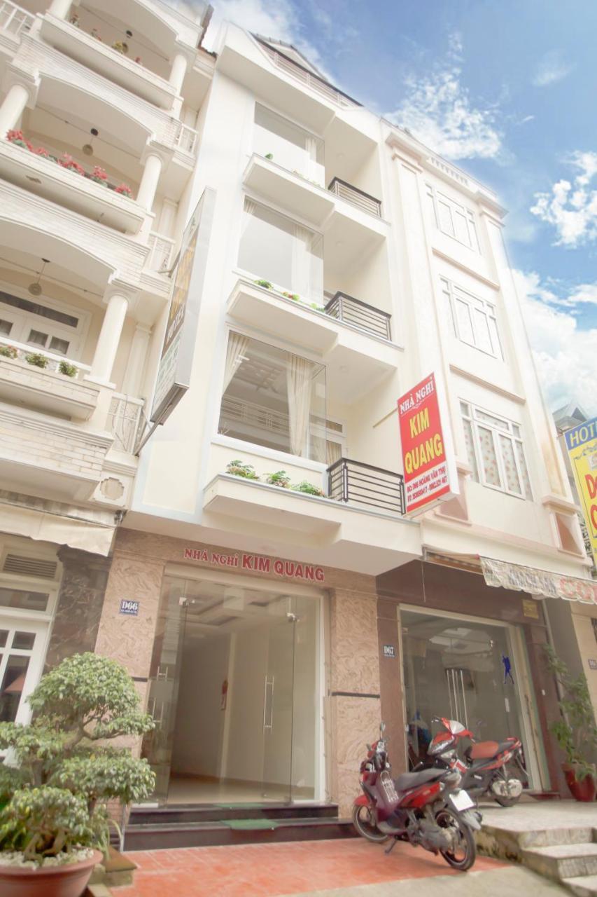 Kim Quang Hotel Da Lat Exterior foto